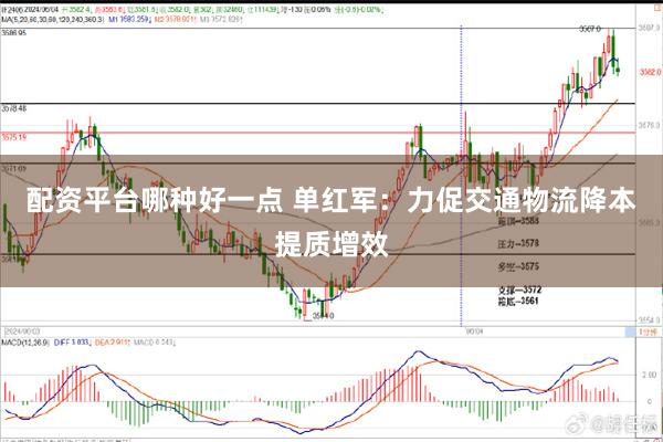 配资平台哪种好一点 单红军：力促交通物流降本提质增效